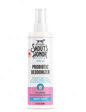 Skout's Honor Probiotic Puppy Deodorizer - Happy Puppy - 8 fl.oz.