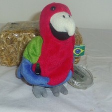 Barrot Brazil Parrot International Coca Cola beanie bottle cap tag protector