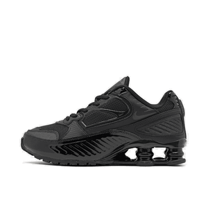 nike shox negros