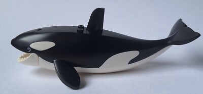 LEGO animal ORCA whale from 60368 zoo city ocean wildlife arctic