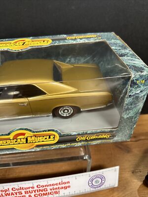 1966 Pontiac GTO Ertl American Muscle Diecast 1 18 for sale online