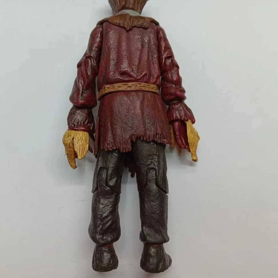 Doctor Who Scarecrow action figure 5.5" loose - Image 4 of 4