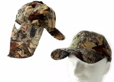 King's Camo Desert Shadow Quik Camo Bow Hunting Hat Face Mask Game Face Gear