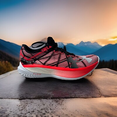 Under Armour Flow Velociti Elite 2 Carbon Plated Running Shoes - Men s Size 12