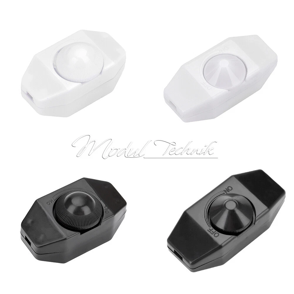 HOMEOW 5m Strisce Led 220V da Interno Dimmerabile Alta Luminosità Luce