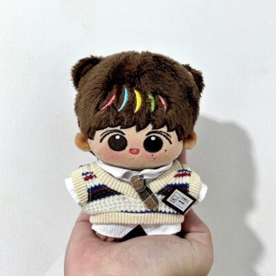 NCT ヘチャン ロングヒョギ ぬいぐるみ NCT DREAM - Dreamiez PLUSH DOLL / NCT DREAM x LINE FRIENDS – SOOJIB