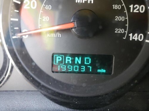 Used Speedometer Gauge fits: 2005 Jeep Grand cherokee cluster Laredo 4.7L MPH Gr - Picture 9 of 24