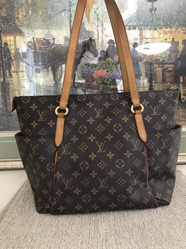 tas lv tote bag