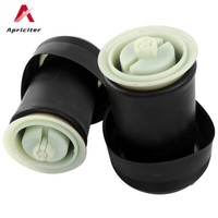 2X Luftfeder Federball Hinten L+ R FüR BMW X5 E70 F15 X6 E71 E72 F16