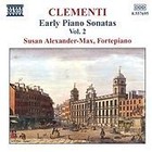 Muzio Clementi - Clementi: Early Piano Sonatas, Vol. 2 (2007)
