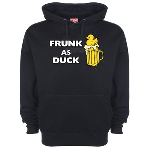 Téléchargement gratuit Images Drole Slogan Sweat A Capuche Sweat A Capuche Funk Comme Duck le plus cool salutations