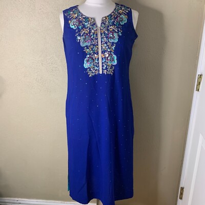 blue cross dress Light Blue Stripe Tiered Halter Dress - Maxi Dresses main image 0