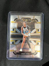 2024 Panini Select WNBA Rookie Silver Angel Reese #5 Sky🔥🏀🔥
