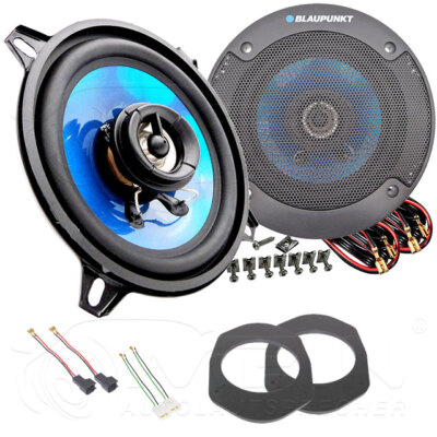 BLAUPUNKT LAUTSPRECHER für FORD MONDEO II / MK2 1996-2000 Front Heck 210W #BT6V