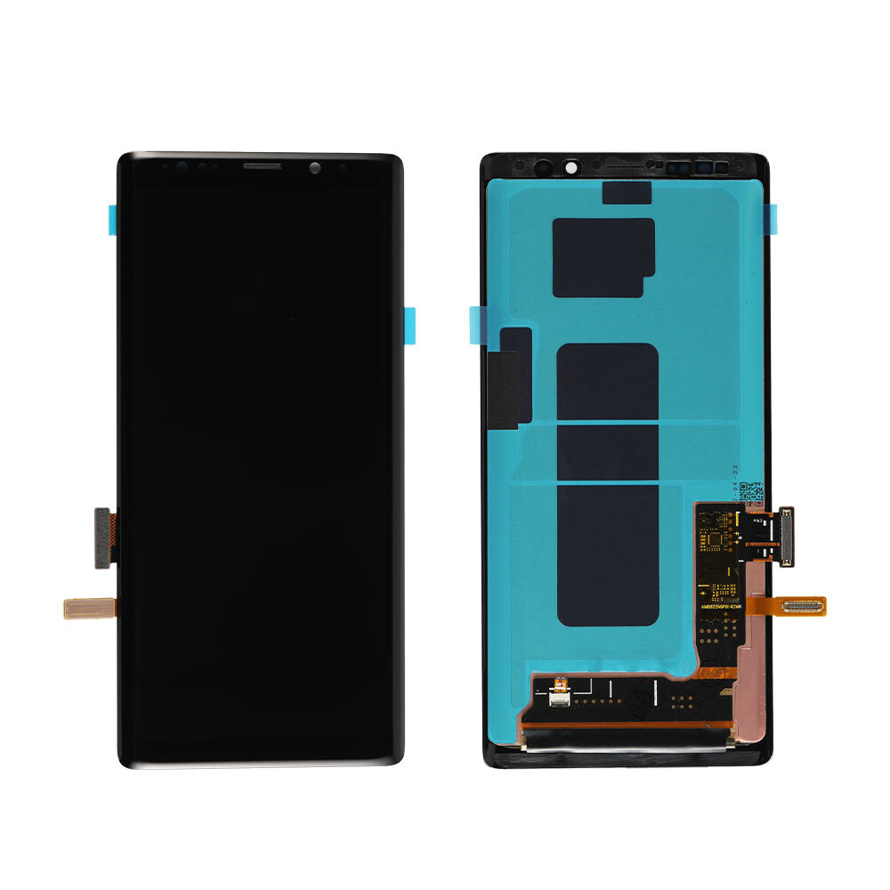 Small Size OLED For Samsung Galaxy Note 9 LCD Display Touch Screen