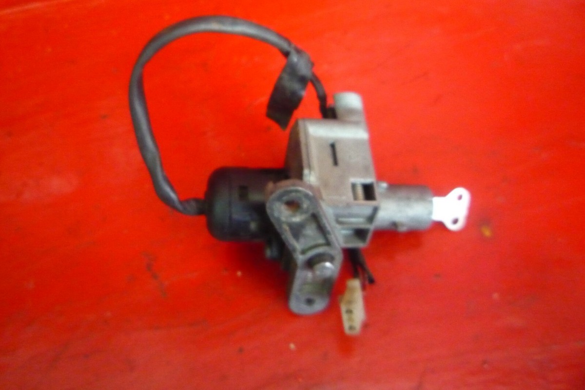 Kit Serrature Blocchetto Avviamento Per Honda SH Scoopy 125-150cc 2005-2008 - Foto 2