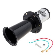 New Super Loud Ooga Air Horn Antique Vintage Classic Old Style 12v 490hz 110db
