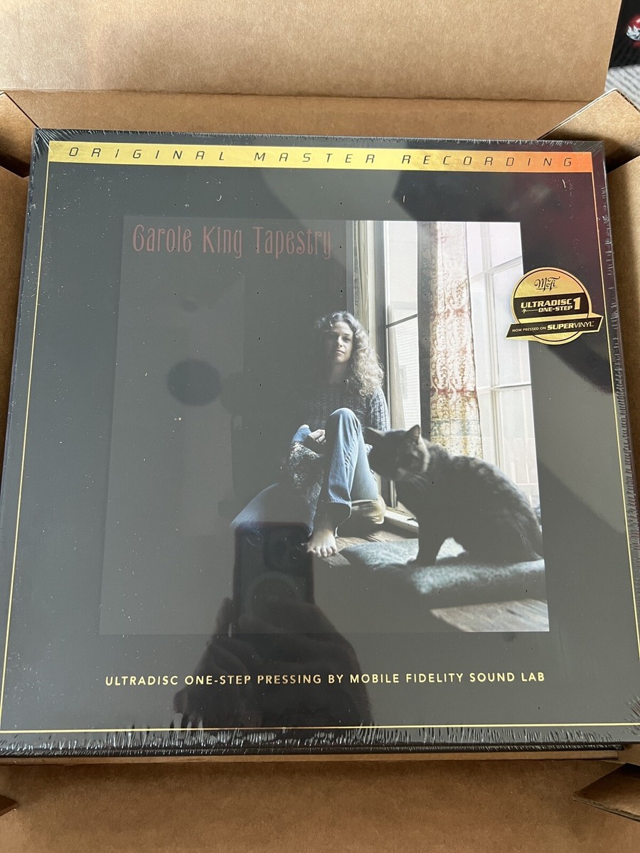 Carole King - Tapestry - Mobile Fidelity Sound Labs - Ultradisc