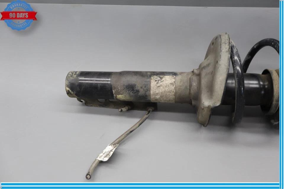 Amortiguador trasero izquierdo del lado del conductor 97-04 Porsche Boxster puntal de resorte fabricante original Foto 4 de 4