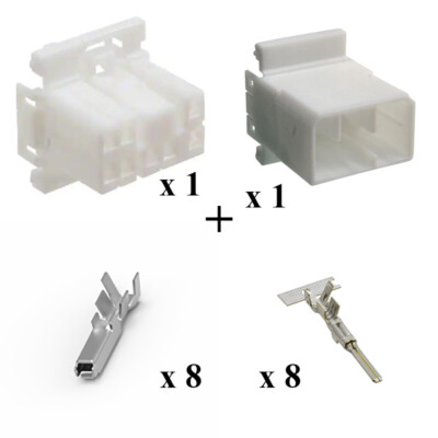 Terminale MultiLock Serie 070 Maschio - Pin In Ottano Stagnato Per Connettori Multilock - Foto 7