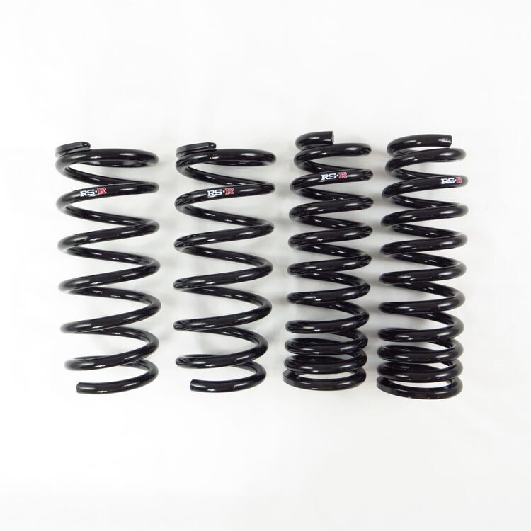 RS-R Down Sus Lowering Springs | 2015-2024 Lexus RC200T RC300 RC350 RWD ...