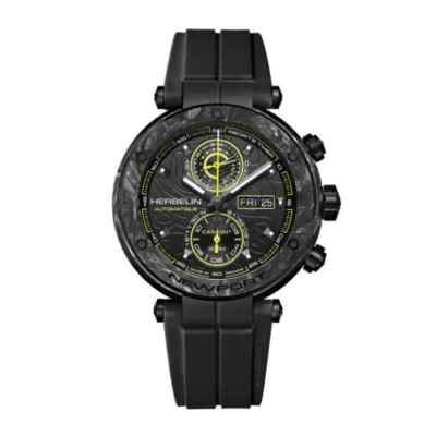 HERBELIN CARBON TITANIUM AUTOMATIC  288CTN14CA