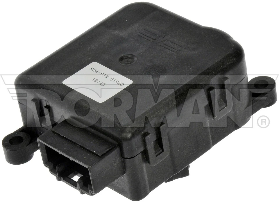 Compatível com 2009-2013 Mazda 6 HVAC atuador de porta de mistura Dorman principal 2010 2011 2012 2013 - Imagem 2 de 3