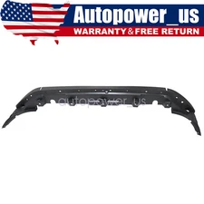 Air Dam Deflector Lower Valance Apron Front For 2017-21 Jeep Compass 68248765AC