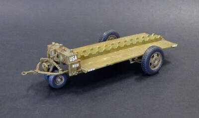 Plus Model AL3016 - 1/32 US trailer M5 - Neu
