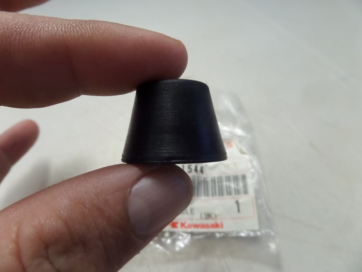 AKPT出品 NOS Kawasaki Handle Holder Damper 1993-2000 KX250 1996-2000 KX500