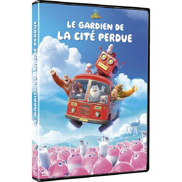 Il Guardiano Della Città Perduta DVD NUOVO