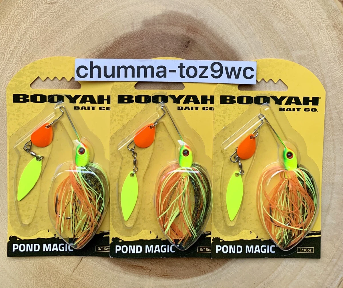 Booyah Spinnerbait Fishing Baits & Lures for sale | eBay