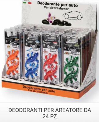 Accessori Sfiato Deodorante Auto Solido Auto Lunga Durata Alta Qualità - Foto 3