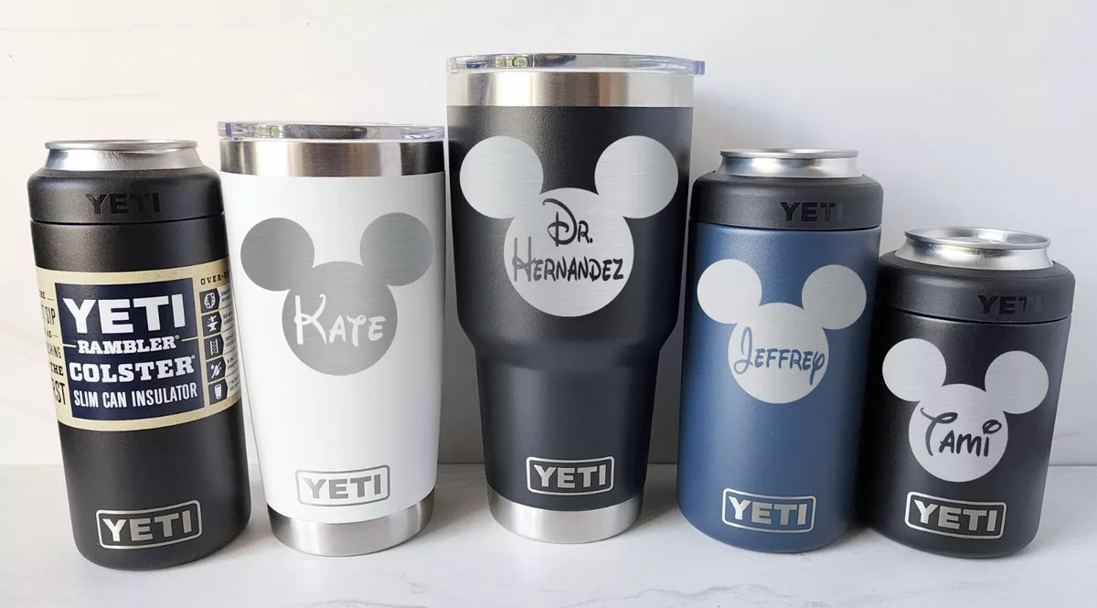 Yeti Is Offering Free Tumbler and Bottle Customization for Holiday Gifts