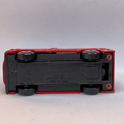 Matchbox MB13 Snorkel Fire Engine - Bild 6 von 6