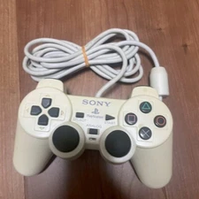 Official Sony Original Genuine controller PS2 Dual Shock 2 Wired Pad