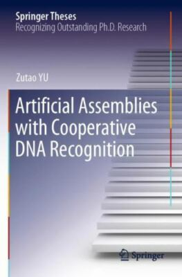 #ad Artificial Assemblies With Cooperative DNA Recognition Paperback by Yu Zuta... $168.38