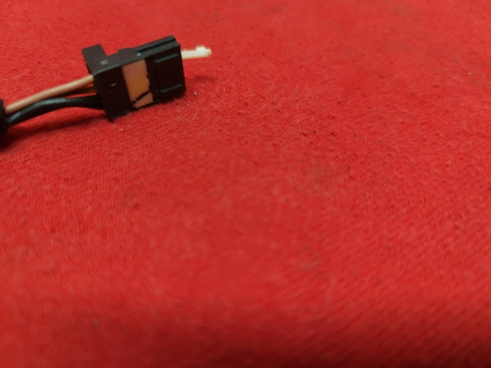 2006 2007 2008 2009 Kia Rio Rio5 Center Dash Digital Time Clock PIGTAIL WIRE - Image 3 of 4