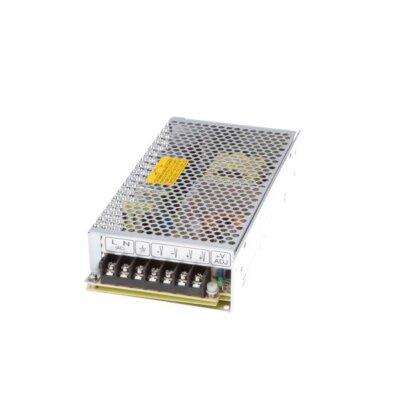 Mean Well RS-150-24 AC/DC Power Supply - 1 Output - 24V@6.5A - 150W.