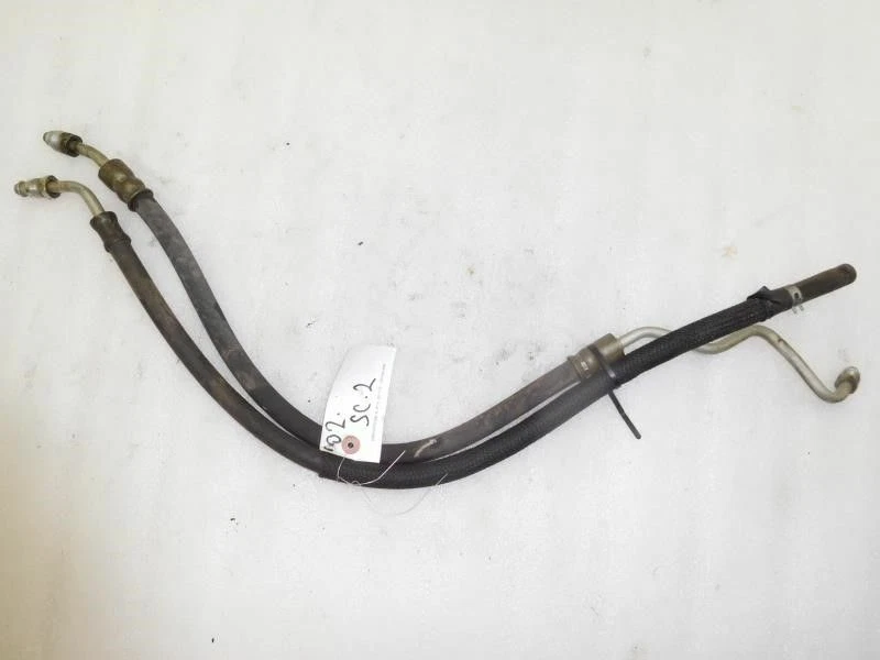 Power Steering High Pressure Hose Coupe 2 Door 2002 SATURN SC2 SC-2 uHO105 - Imagem 4 de 4