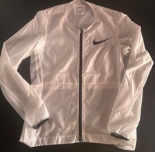 Nike 2024 Pro Elite Lightweight Tracksuit Jacket Women s Medium DR4869-100 RARE