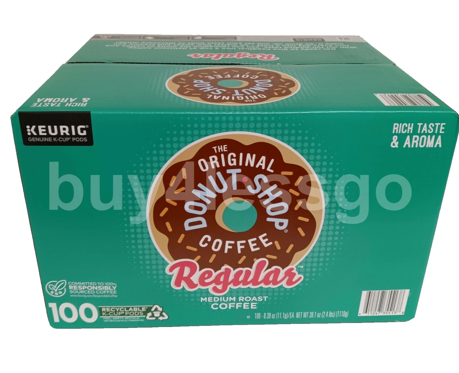 Cápsulas de café y K-Cupsulas Keurig sin grasa