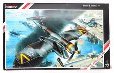 Special Hobby Blohm & Voss P.194 1:72 SH72008 Aircraft Model Kit German WWII