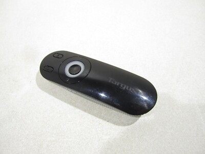 Targus Presentation Laser Pointer /Remote Clicker AMP13US with Mini USB Receiver