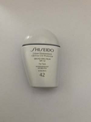 shiseido broad spectrum spf 42