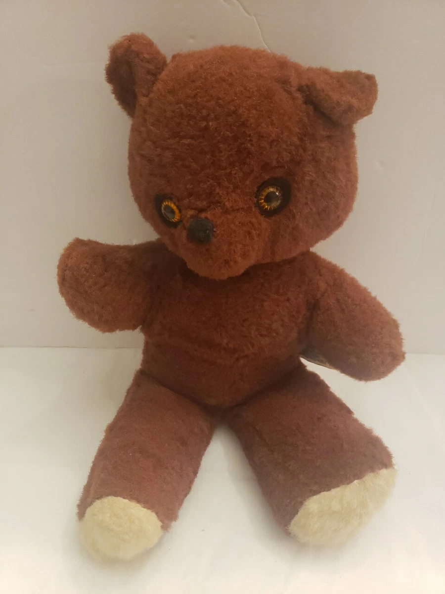 Knickerbocker Bear Indiana Vintage Stuffed Animals for sale | eBay