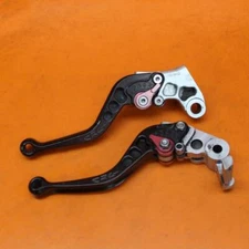 2001 2004 SUZUKI GSXR 1000 AFTERMARKET CRG LEFT RIGHT CLUTCH BRAKE LEVERS