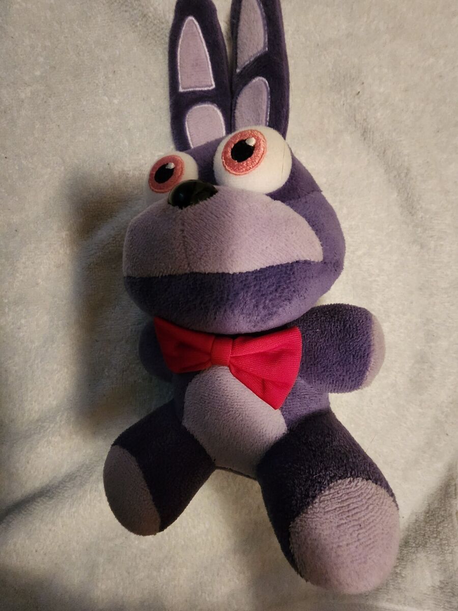 Five Nights at Freddy's 10 Bonnie Plush 