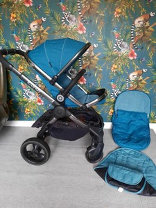 icandy peach peacock