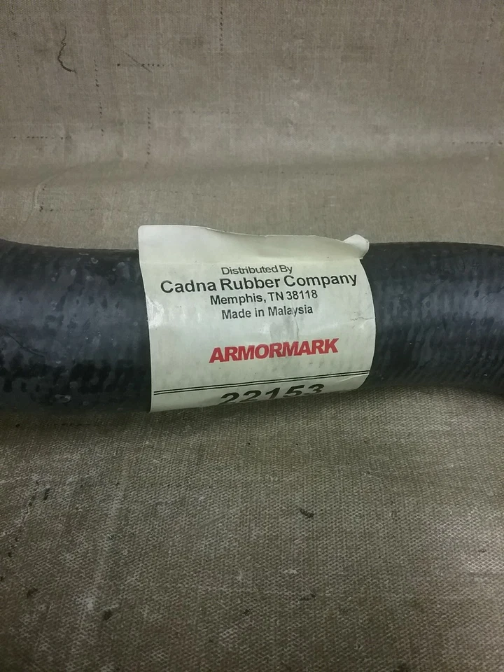 Manguera de radiador superior Cadna Armormark 22153 Foto 2 de 2